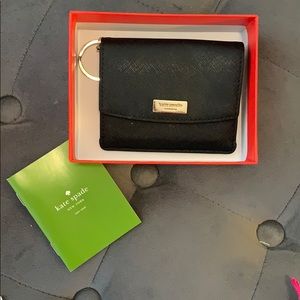 Kate Spade mini wallet